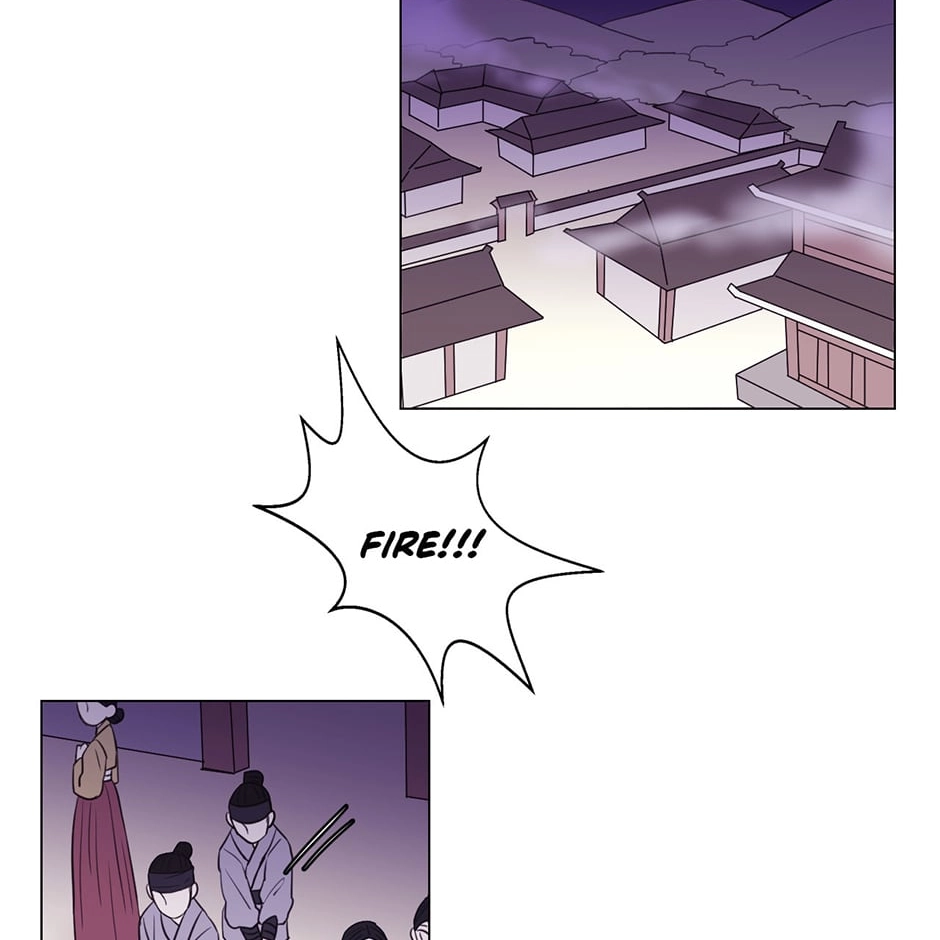 Gekkou Teien Chapter 32 page 58 - 