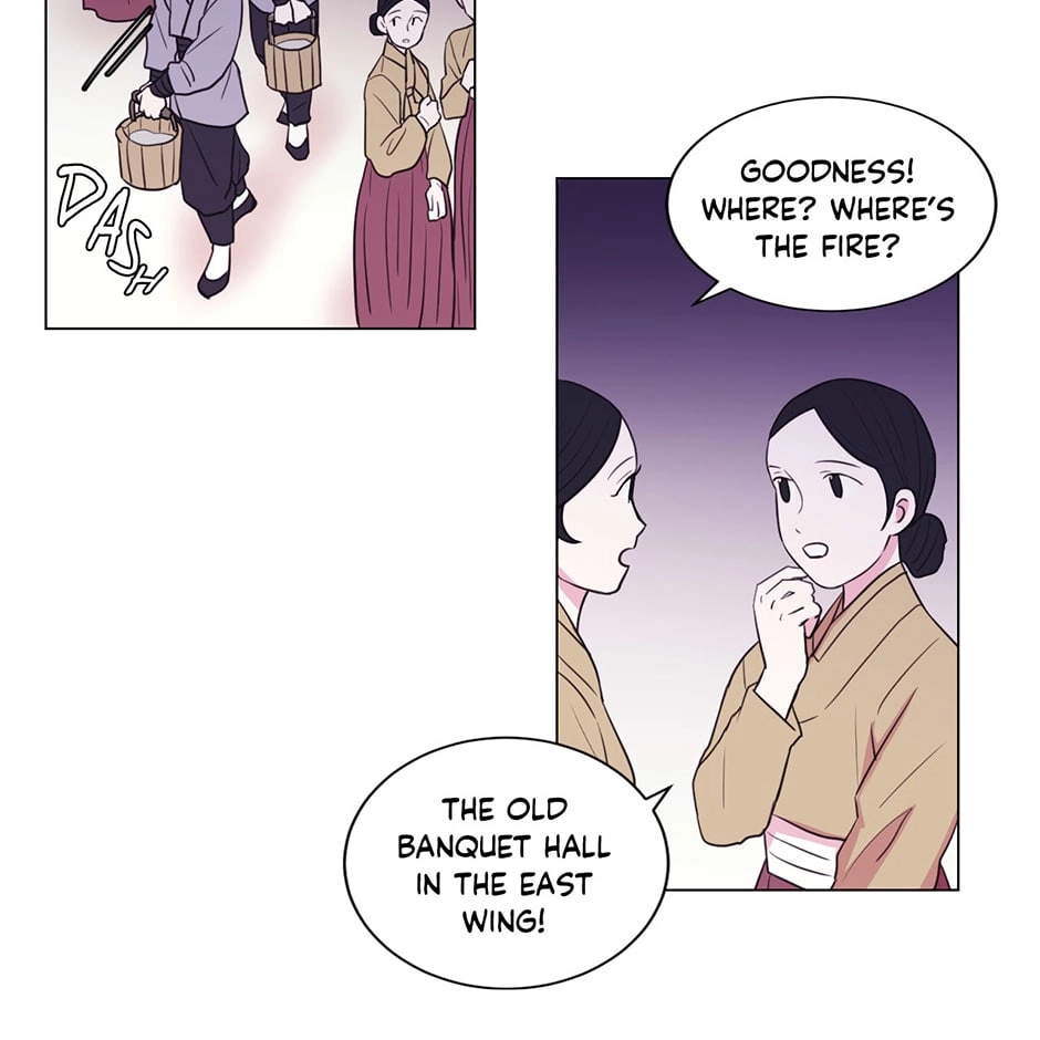Gekkou Teien Chapter 32 page 59 - 