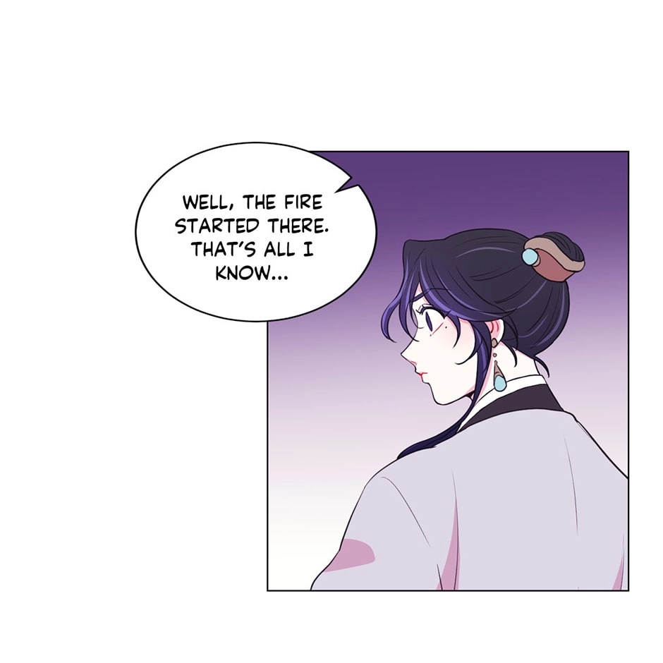 Gekkou Teien Chapter 32 page 61 - 