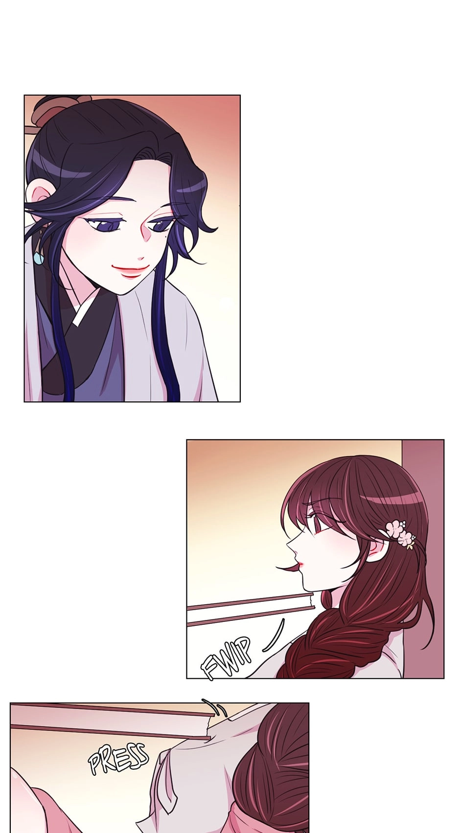 Gekkou Teien Chapter 32 page 9 - 