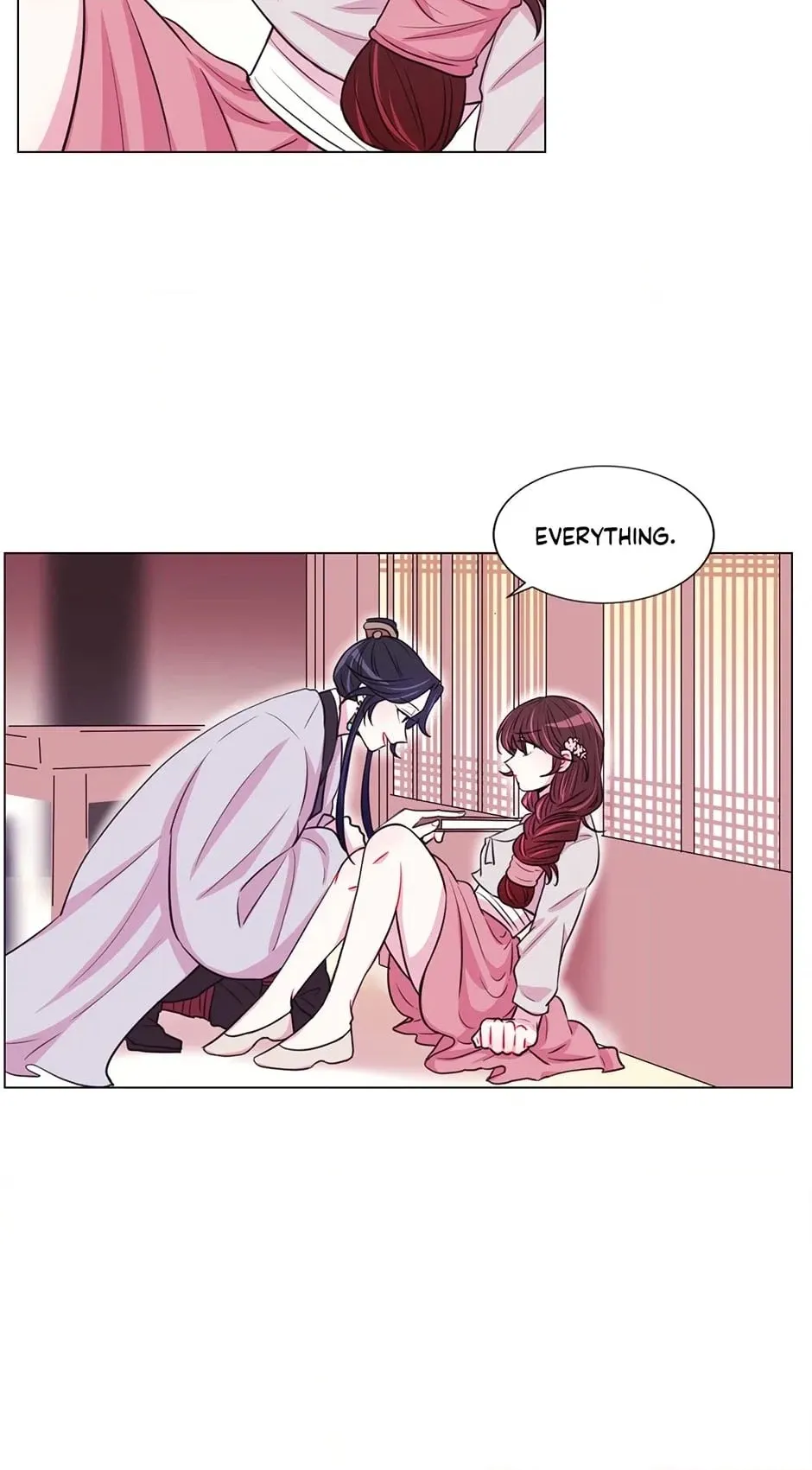 Gekkou Teien Chapter 32 page 10 - 