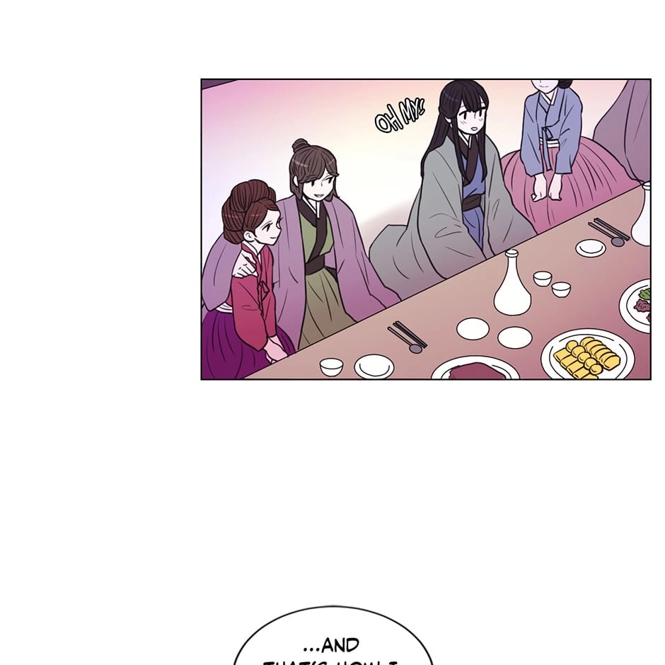 Gekkou Teien Chapter 33 page 15 - 