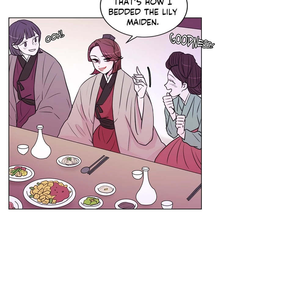 Gekkou Teien Chapter 33 page 16 - 