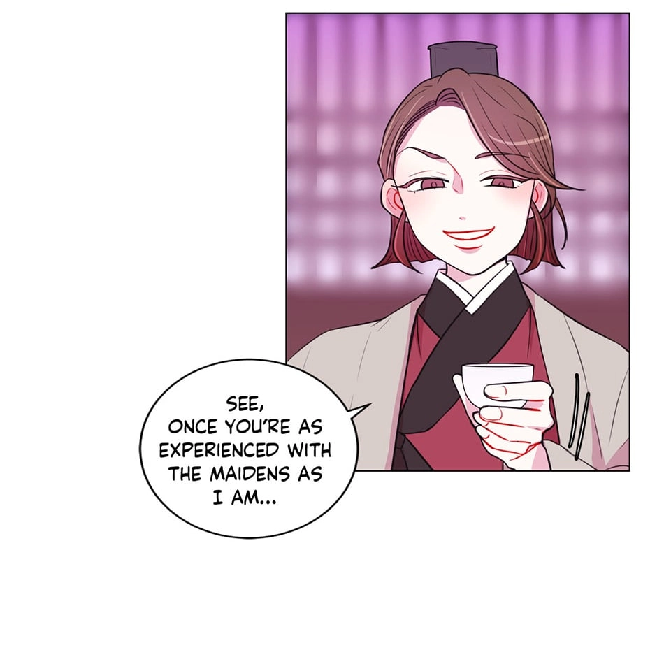 Gekkou Teien Chapter 33 page 17 - 