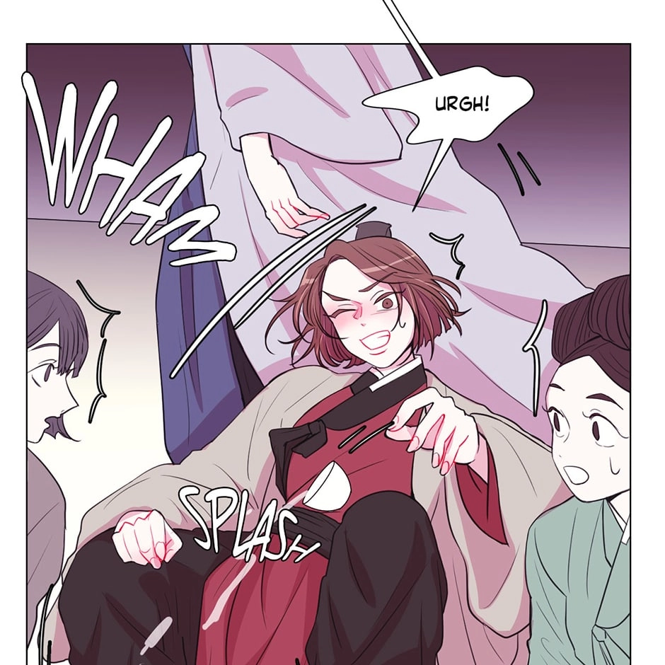 Gekkou Teien Chapter 33 page 19 - 