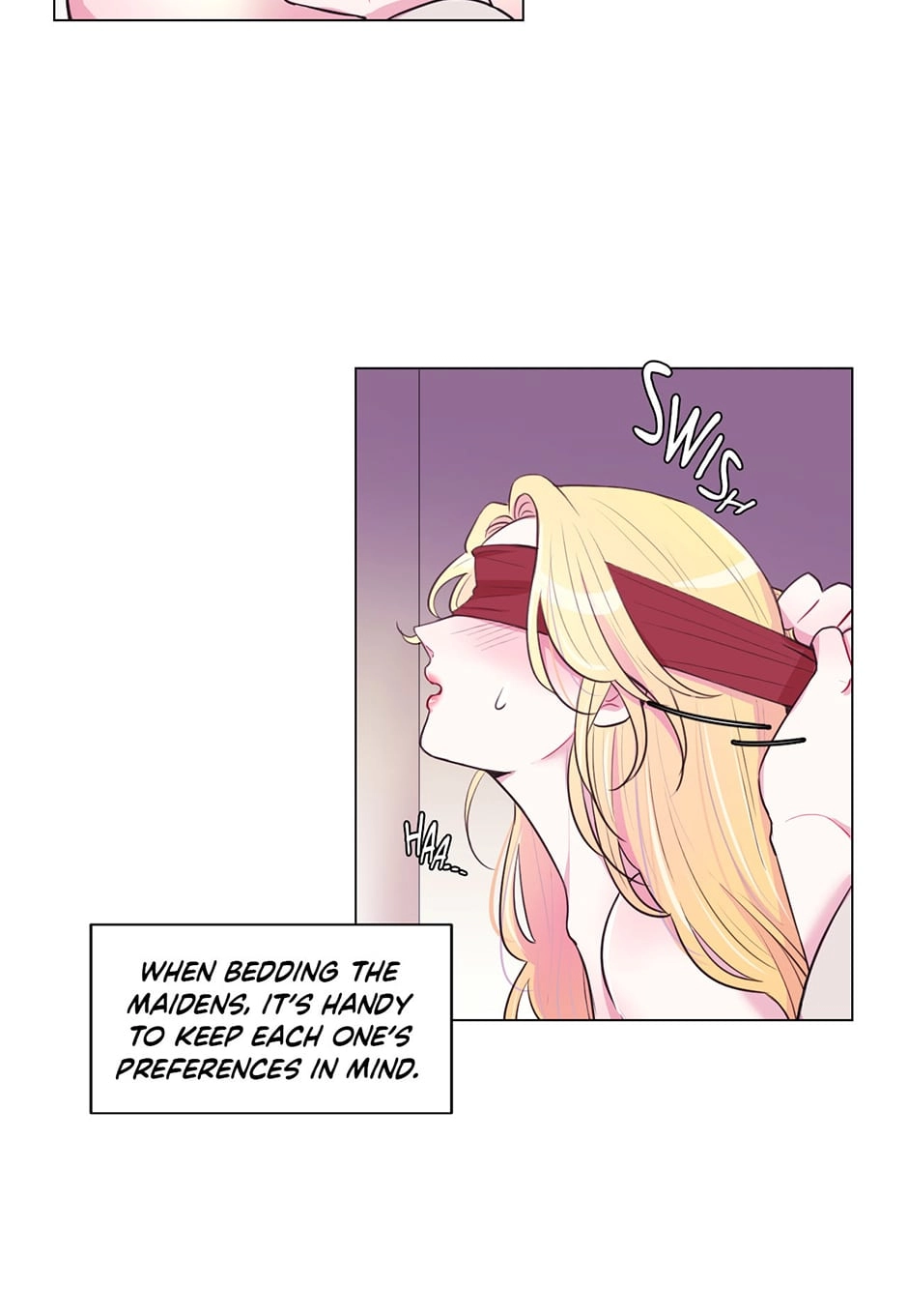 Gekkou Teien Chapter 33 page 3 - 