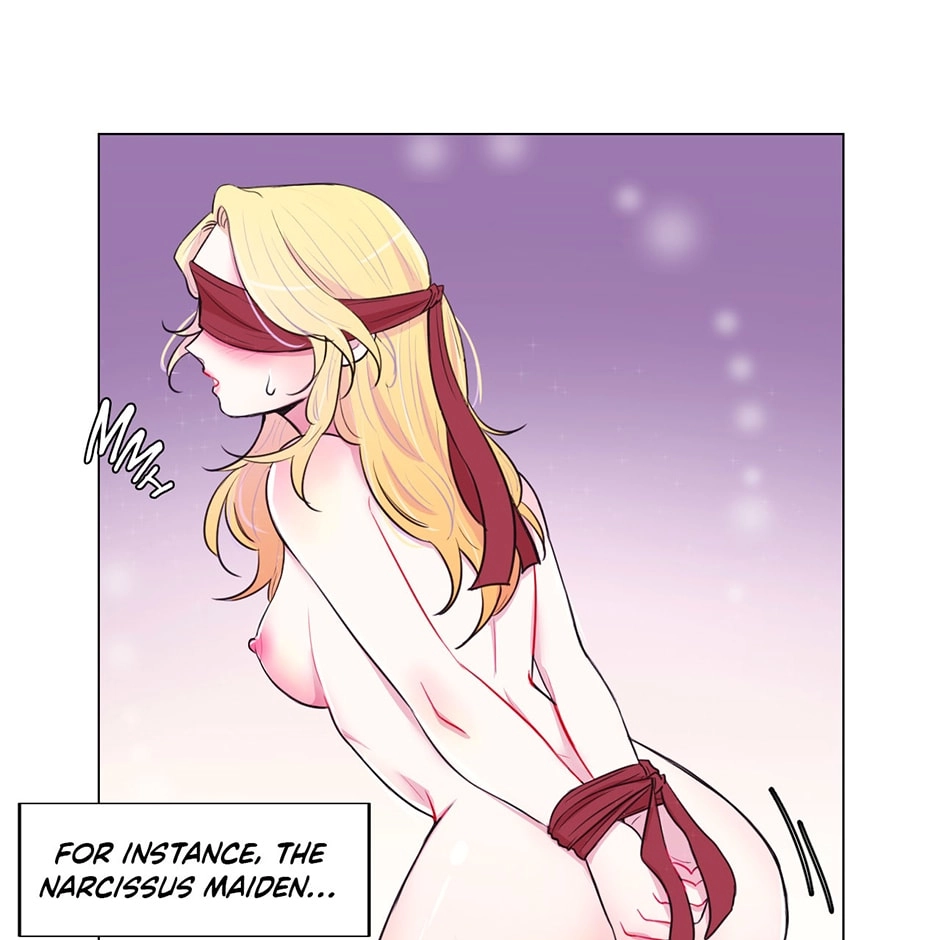 Gekkou Teien Chapter 33 page 4 - 