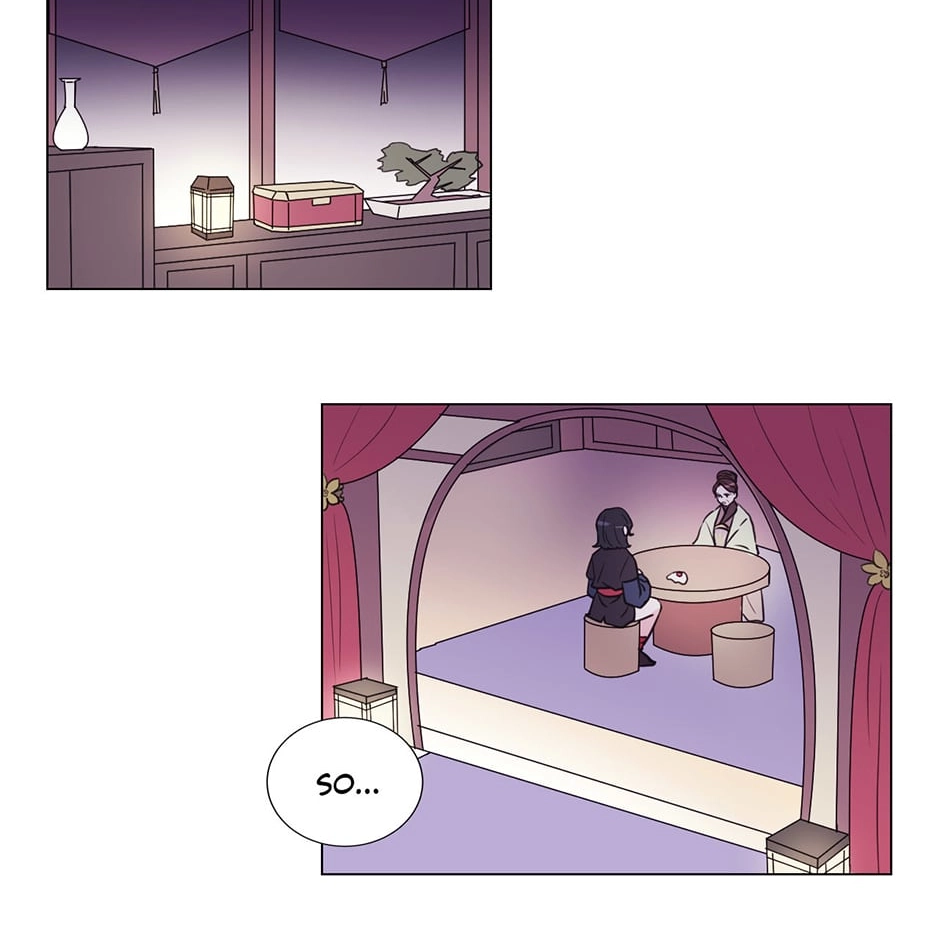 Gekkou Teien Chapter 33 page 37 - 