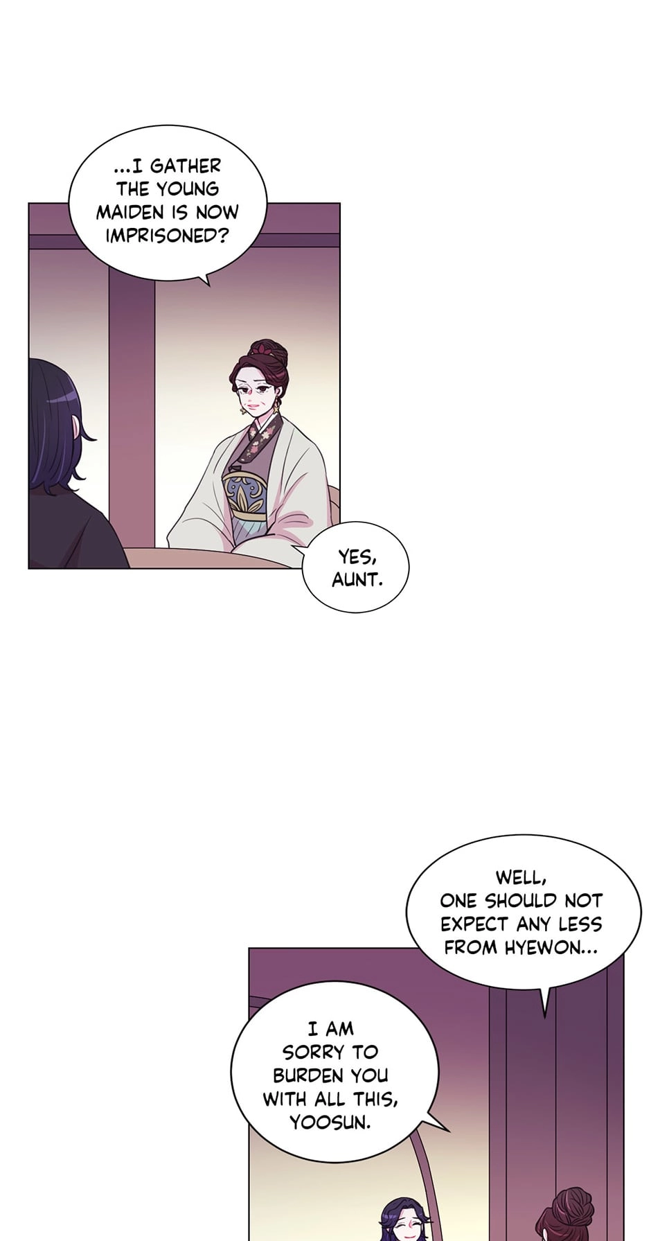 Gekkou Teien Chapter 33 page 38 - 