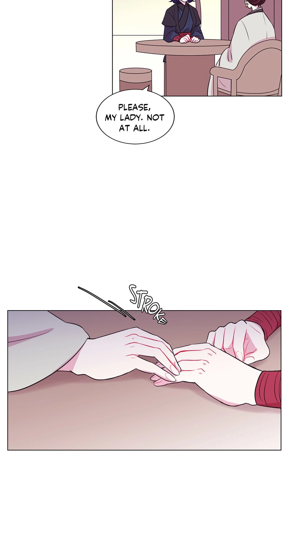 Gekkou Teien Chapter 33 page 39 - 