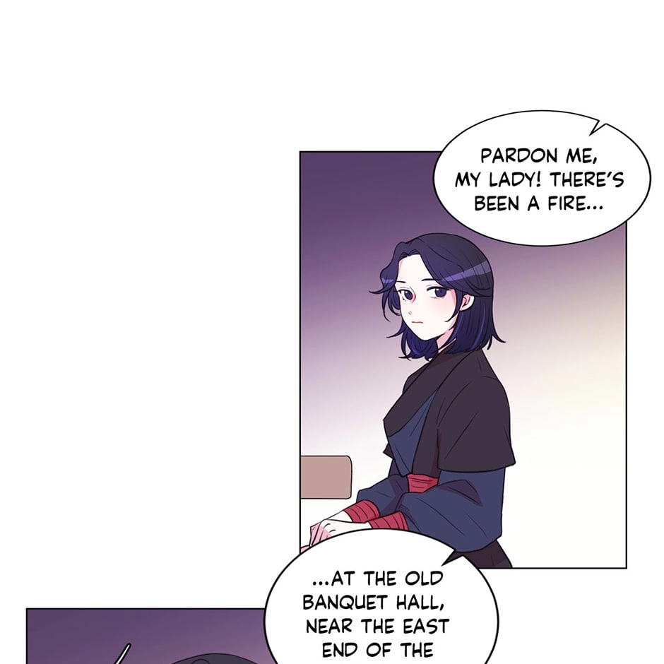 Gekkou Teien Chapter 33 page 44 - 