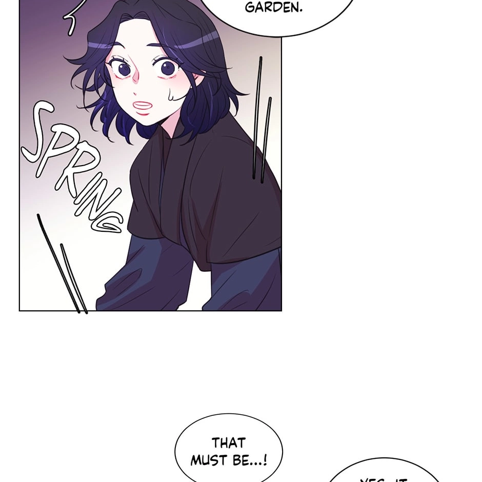 Gekkou Teien Chapter 33 page 45 - 