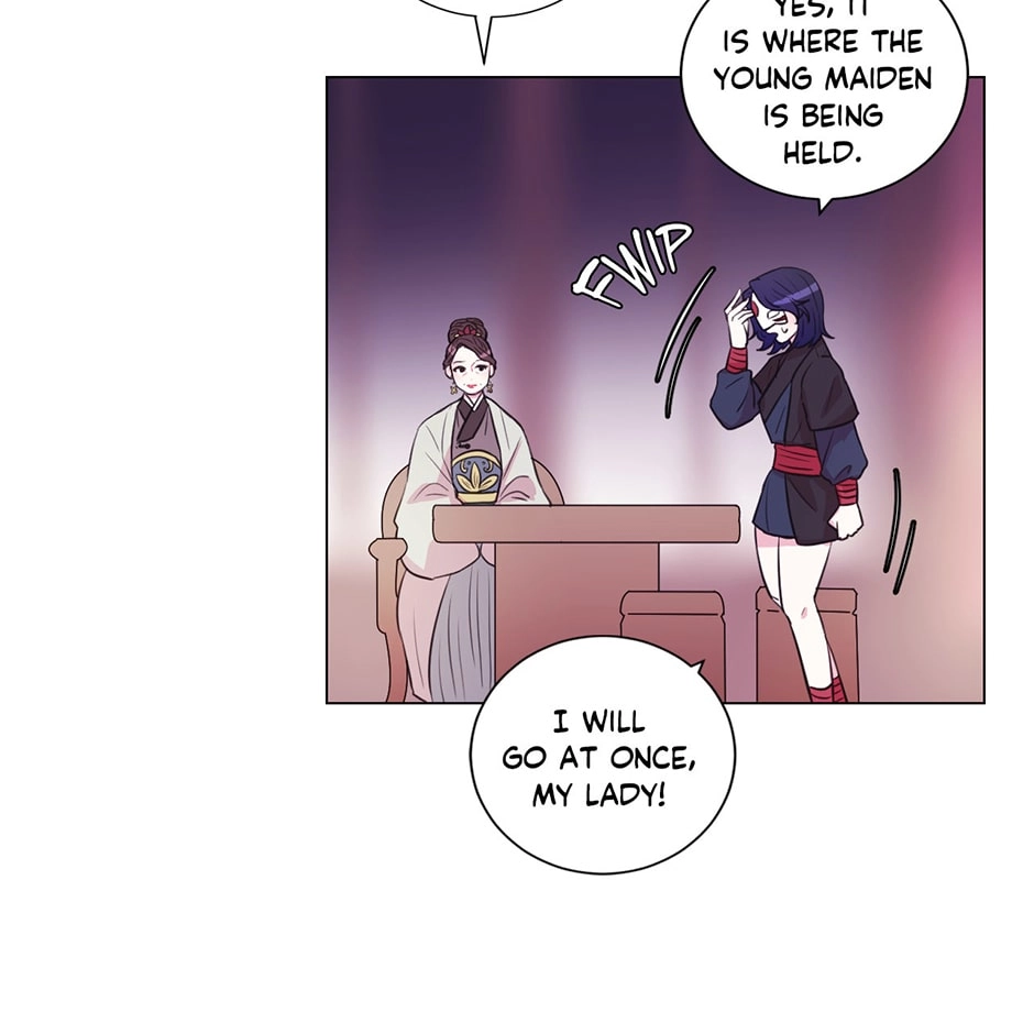 Gekkou Teien Chapter 33 page 46 - 