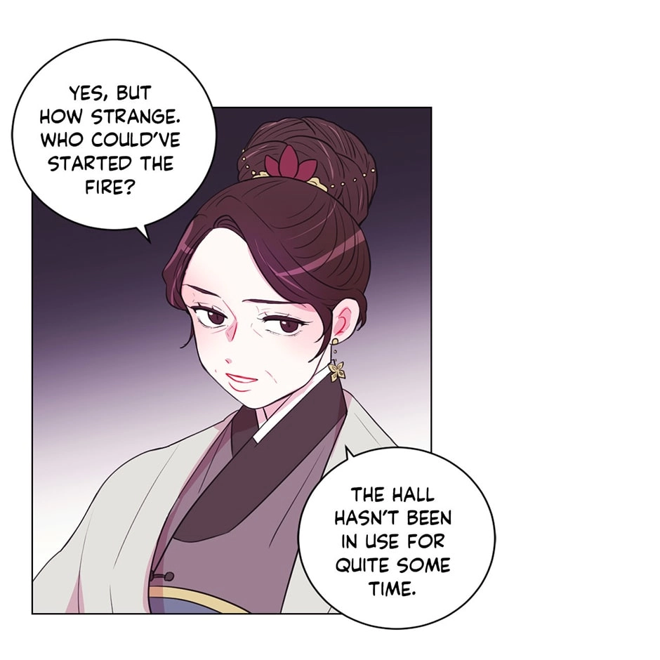 Gekkou Teien Chapter 33 page 47 - 
