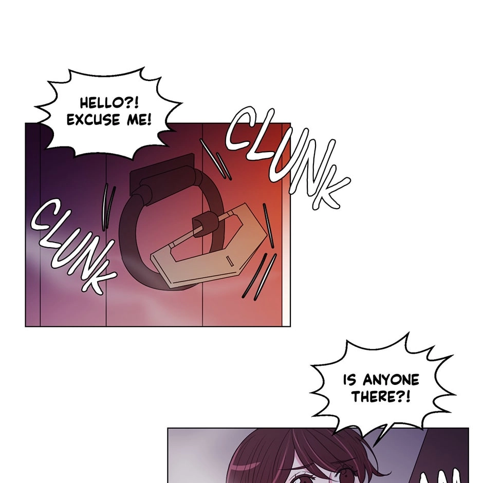 Gekkou Teien Chapter 33 page 53 - 