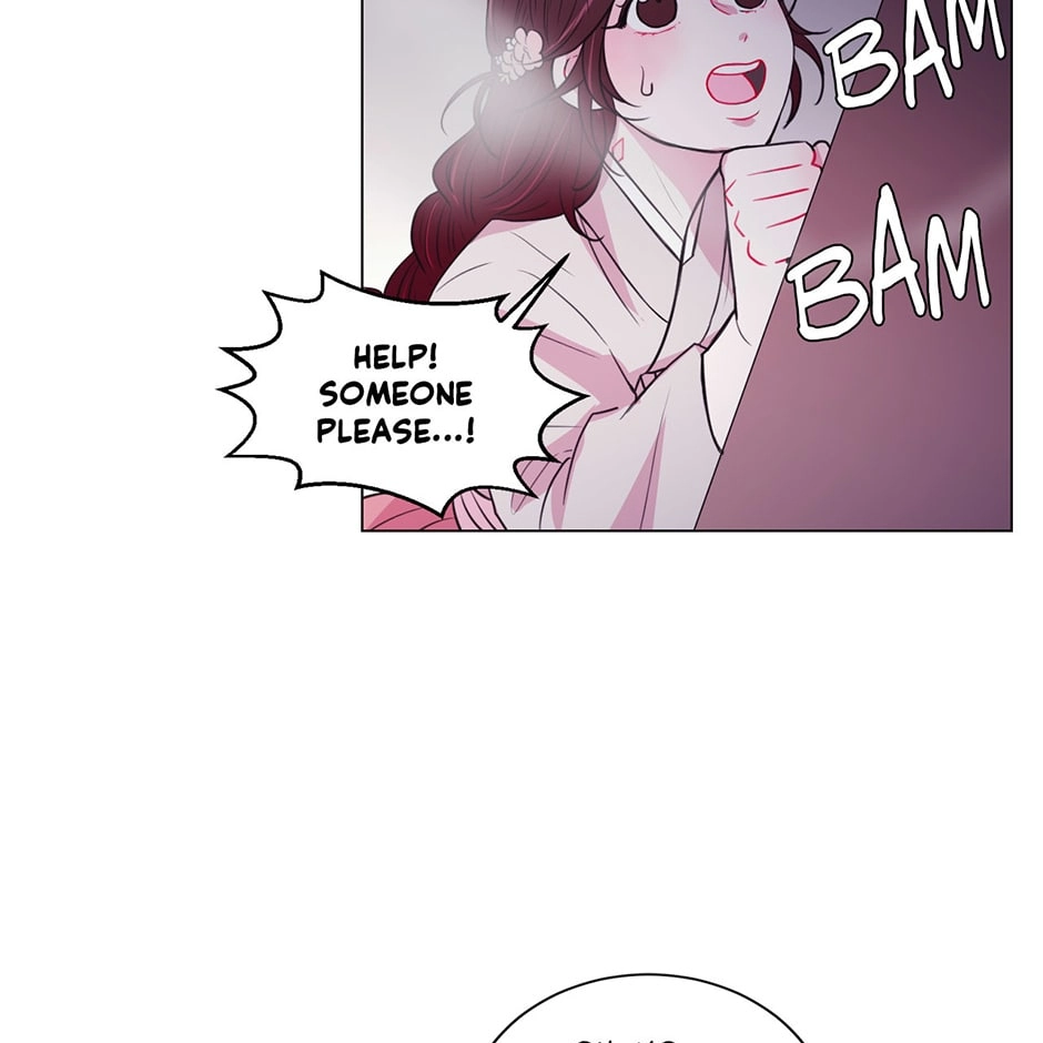 Gekkou Teien Chapter 33 page 54 - 
