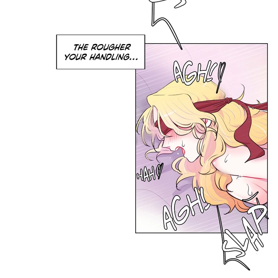 Gekkou Teien Chapter 33 page 7 - 