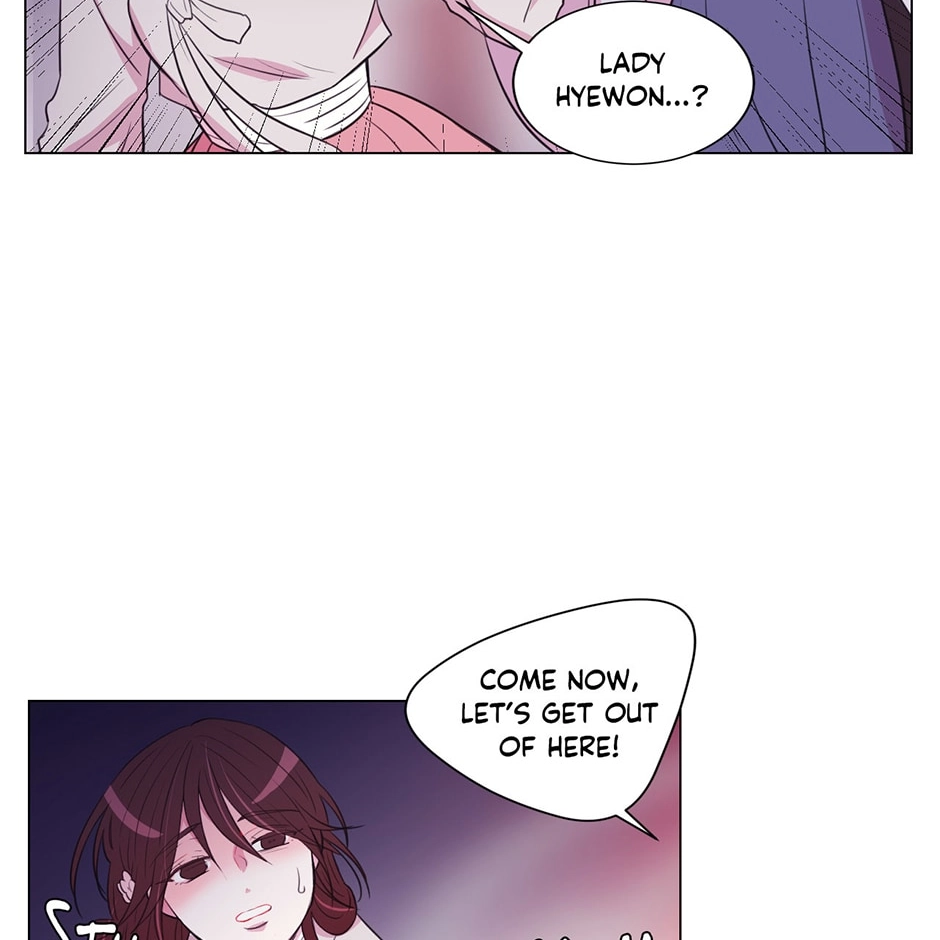 Gekkou Teien Chapter 33 page 67 - 
