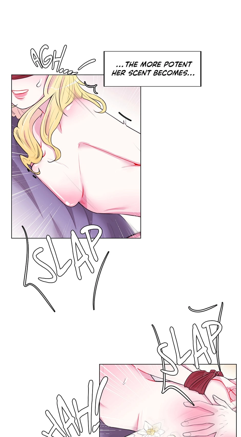 Gekkou Teien Chapter 33 page 8 - 