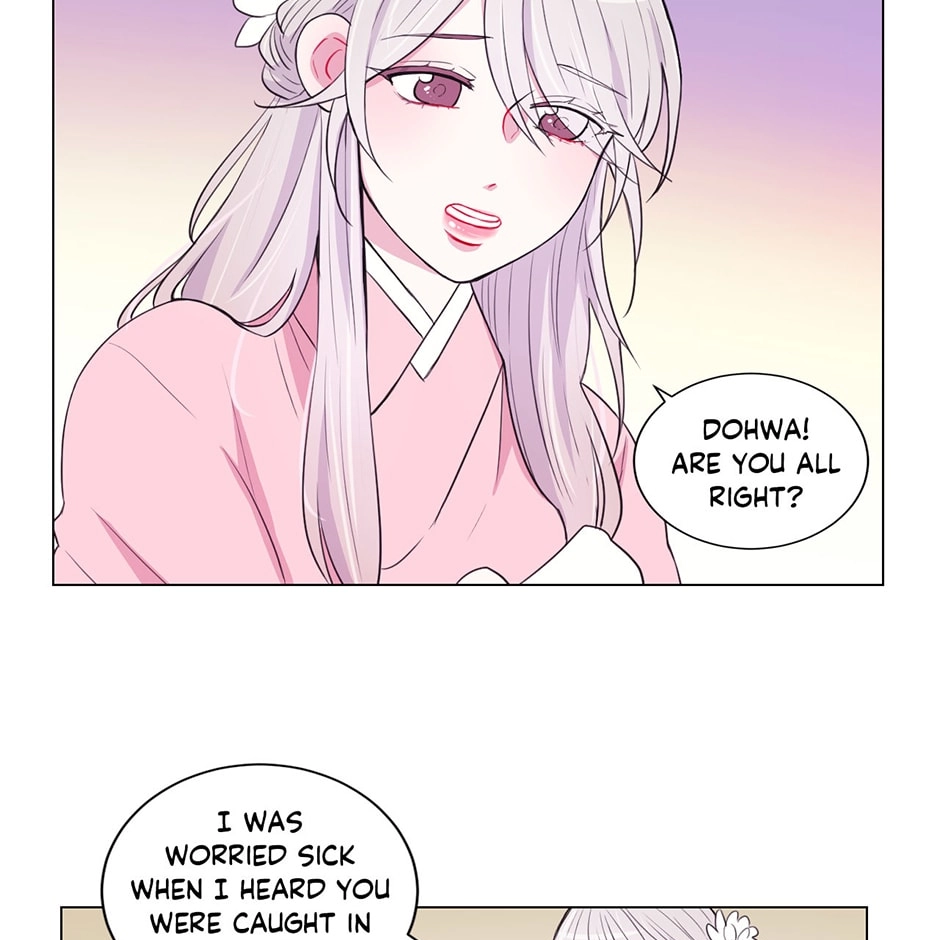 Gekkou Teien Chapter 34 page 21 - 