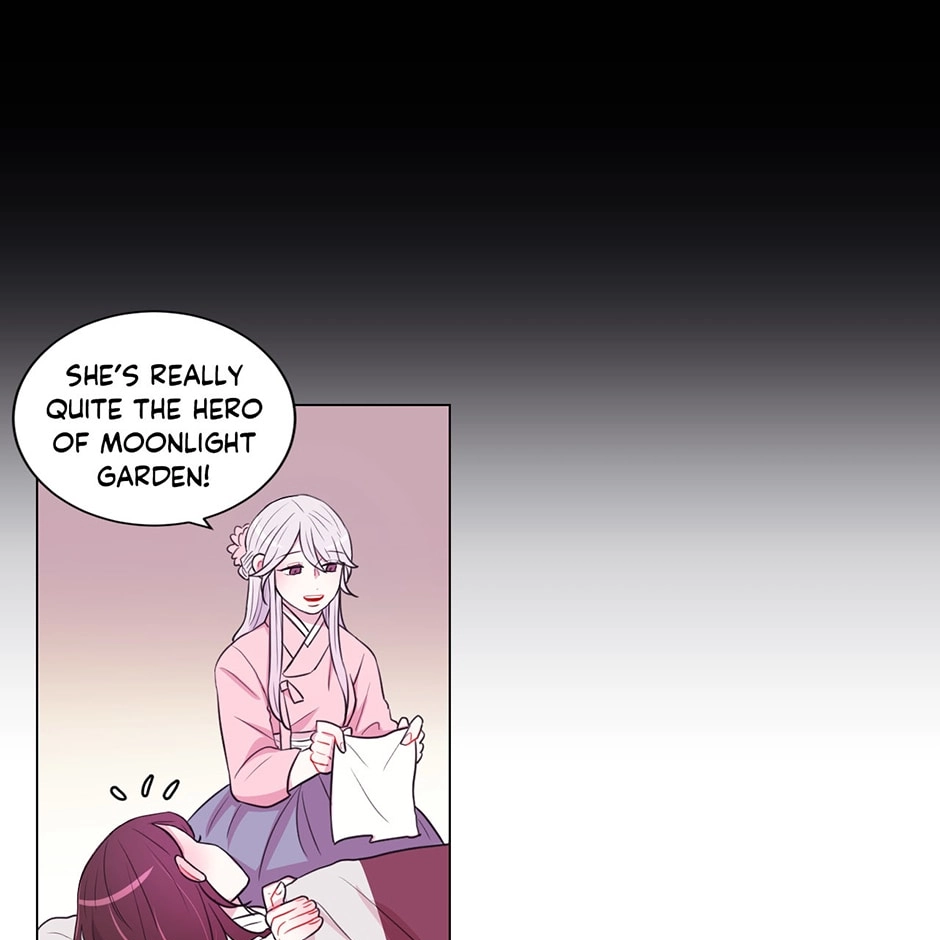 Gekkou Teien Chapter 34 page 35 - 