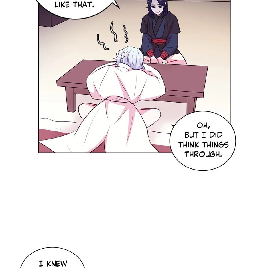 Gekkou Teien Chapter 34 page 41 - 
