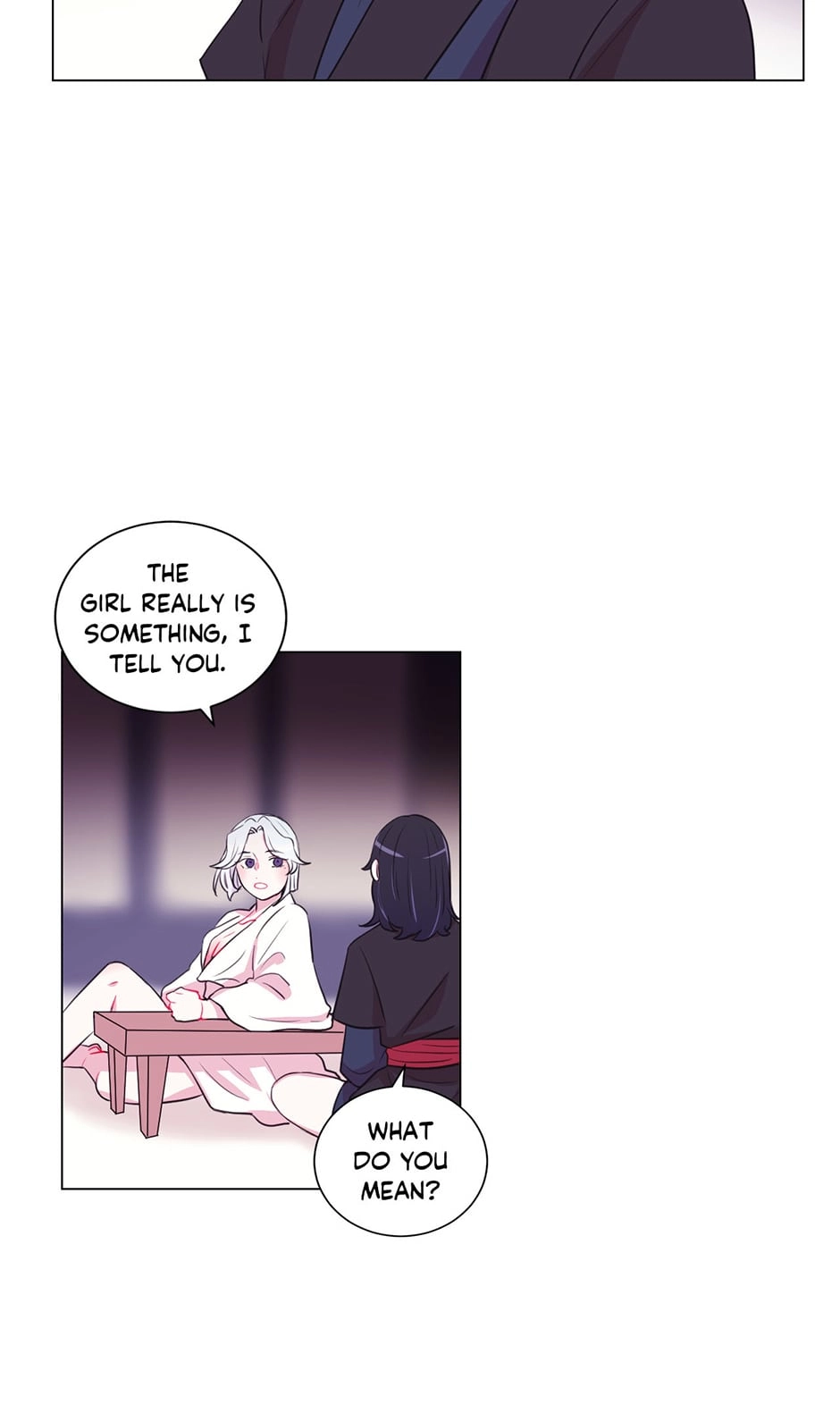 Gekkou Teien Chapter 34 page 48 - 