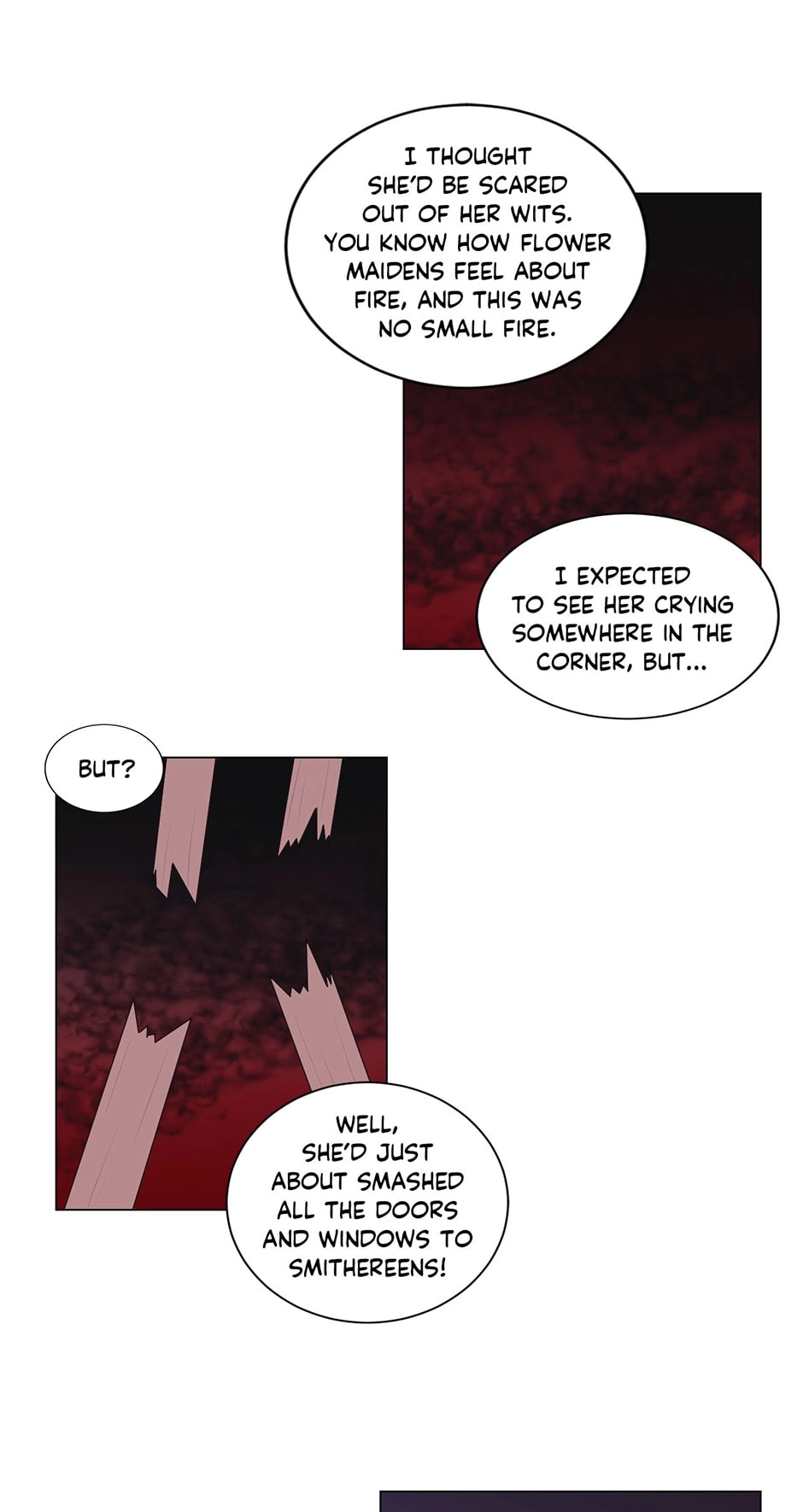 Gekkou Teien Chapter 34 page 49 - 