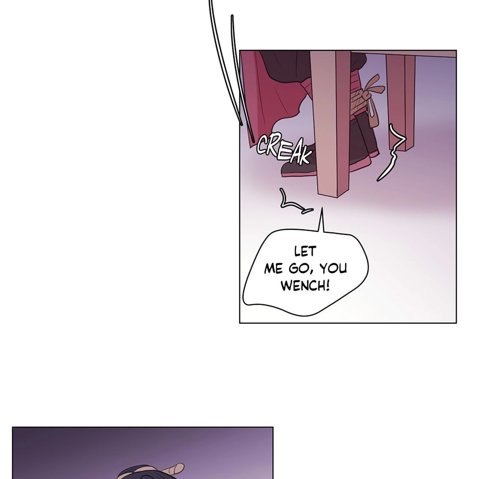 Gekkou Teien Chapter 34 page 57 - 