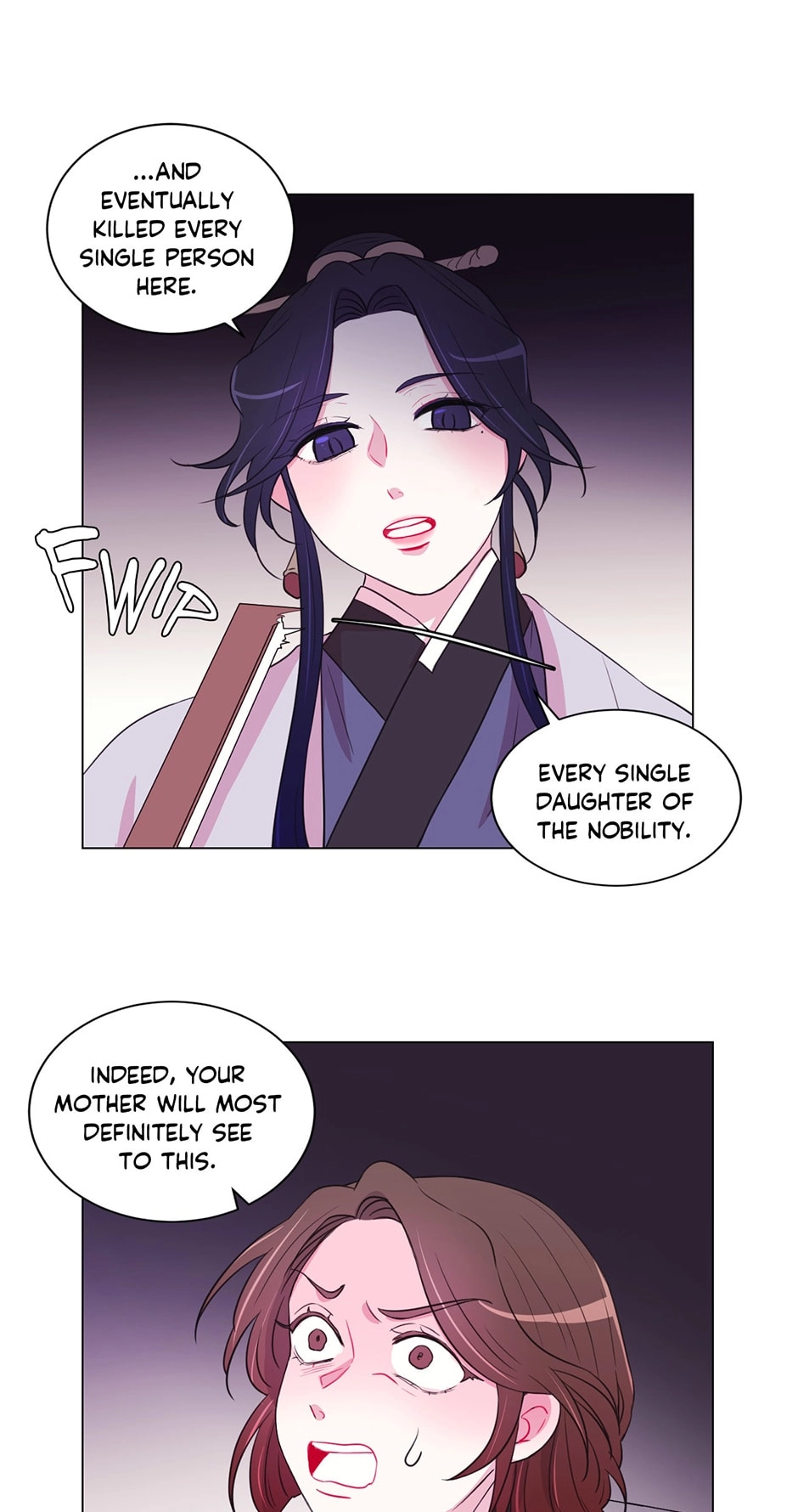Gekkou Teien Chapter 34 page 65 - 