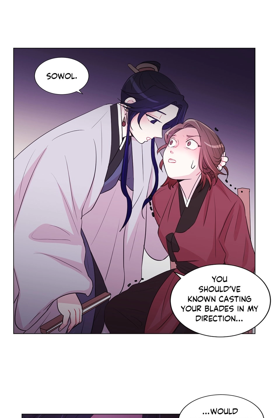 Gekkou Teien Chapter 34 page 67 - 