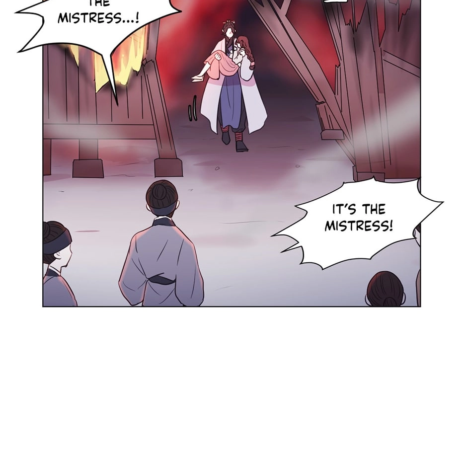 Gekkou Teien Chapter 34 page 8 - 