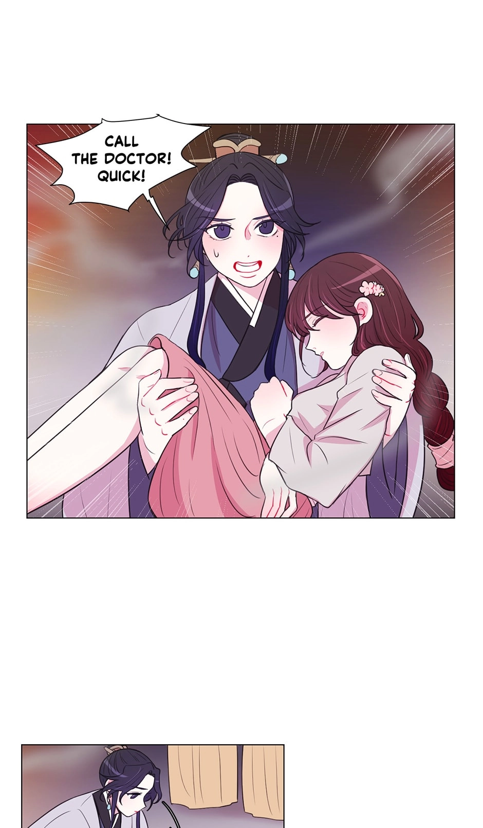 Gekkou Teien Chapter 34 page 9 - 