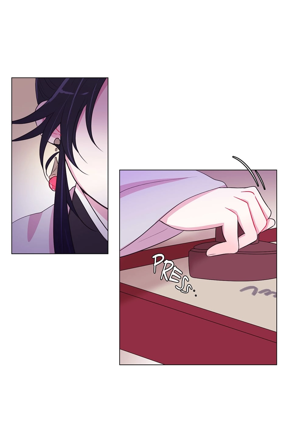 Gekkou Teien Chapter 35 page 13 - 