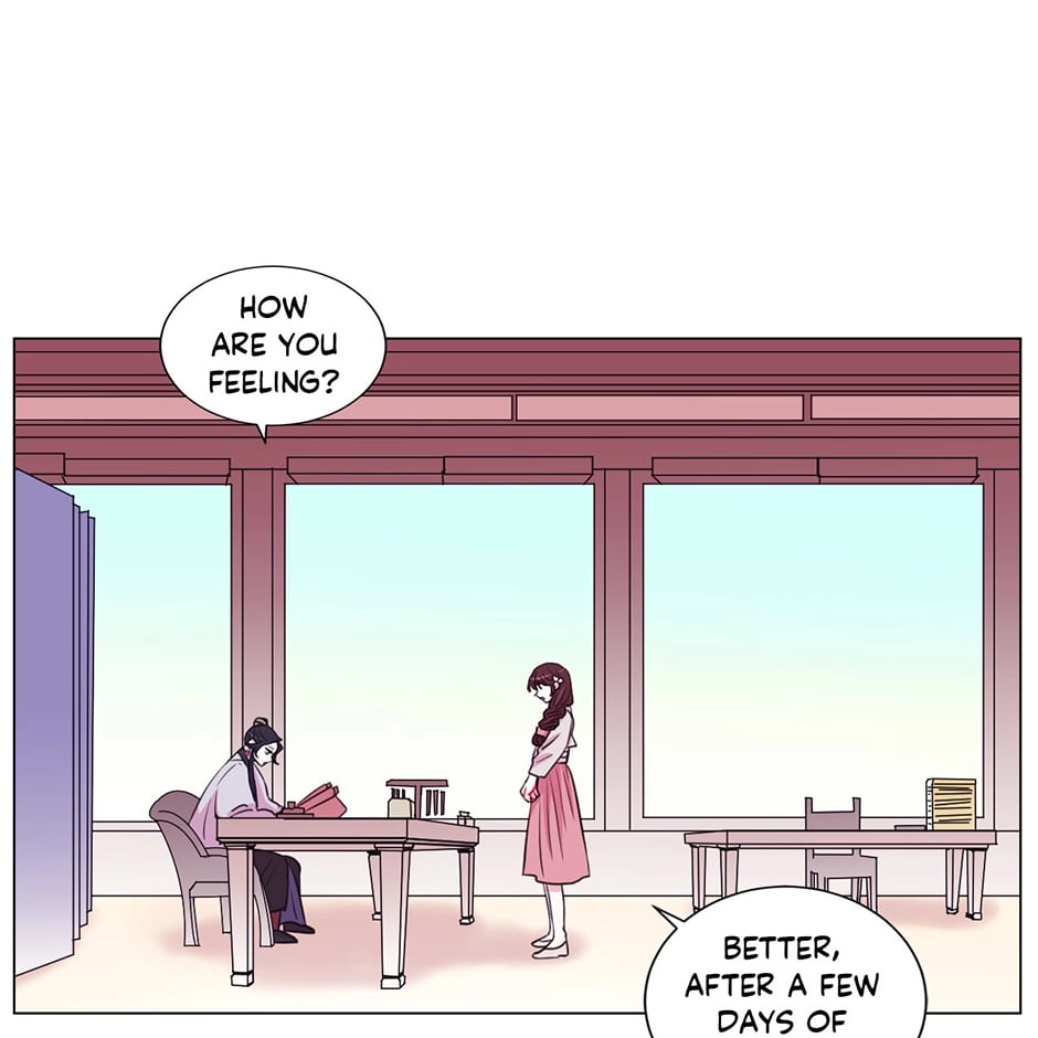 Gekkou Teien Chapter 35 page 14 - 