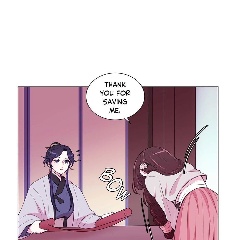 Gekkou Teien Chapter 35 page 18 - 