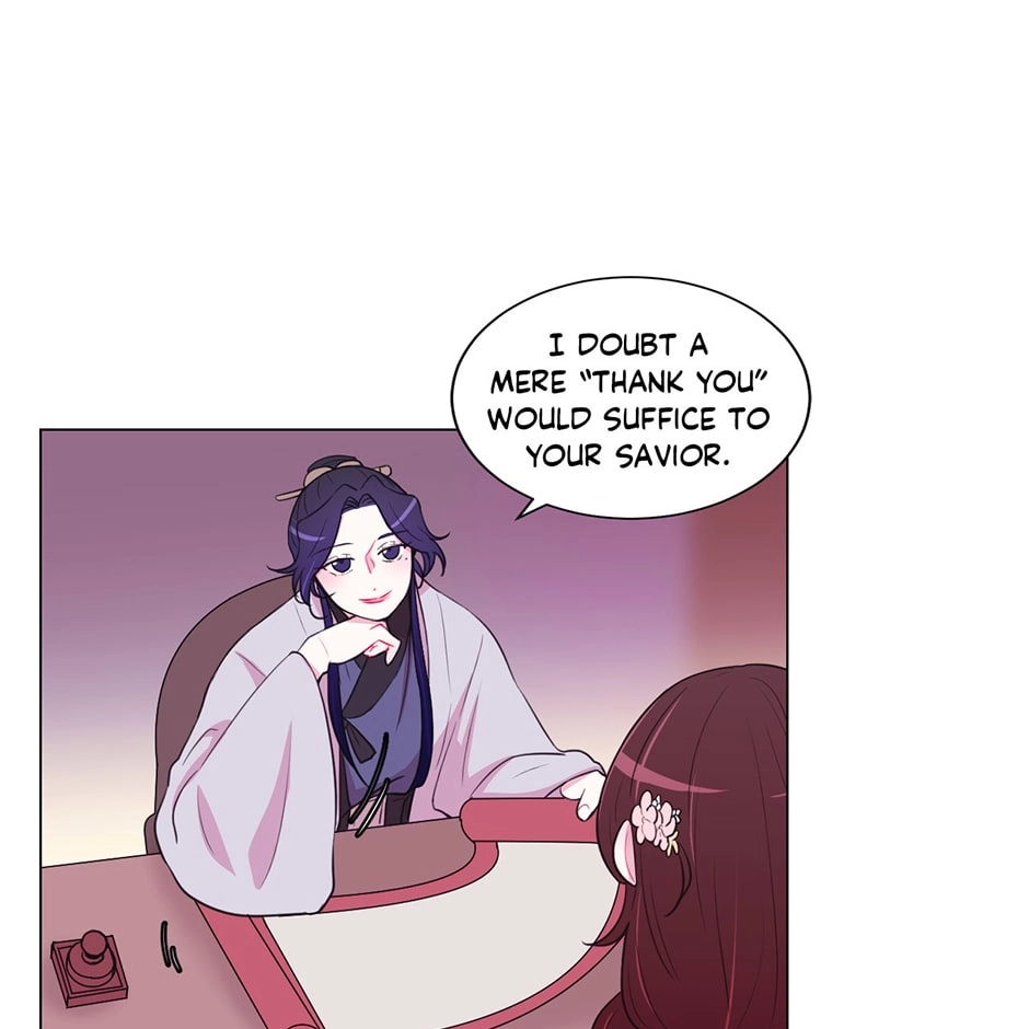 Gekkou Teien Chapter 35 page 22 - 