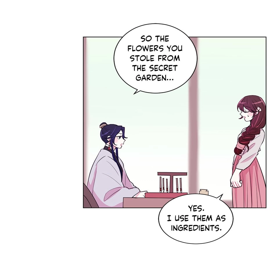Gekkou Teien Chapter 35 page 33 - 