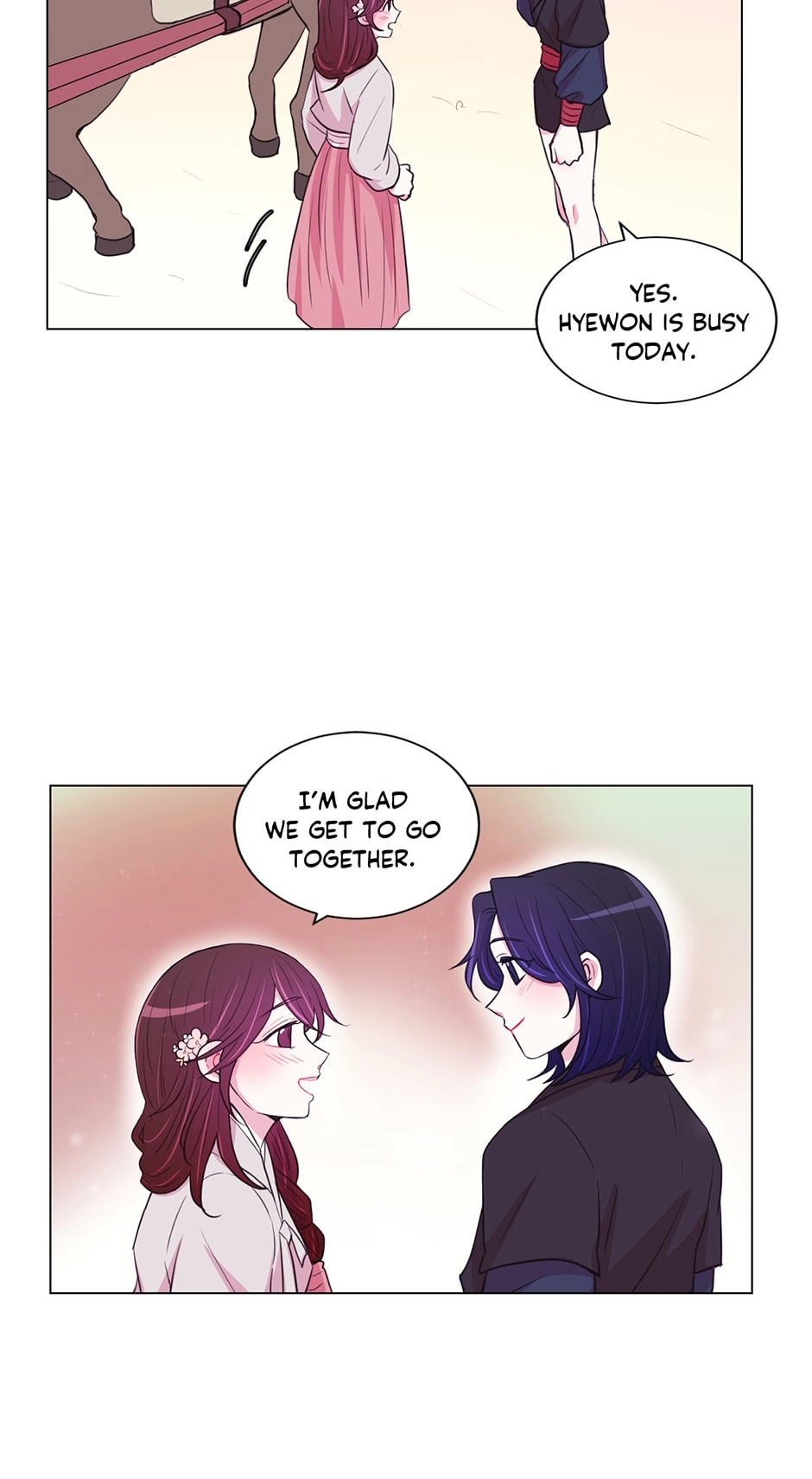 Gekkou Teien Chapter 35 page 42 - 