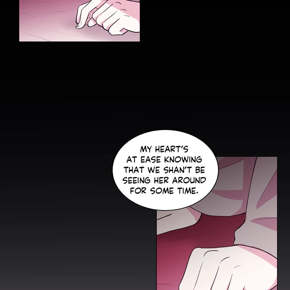 Gekkou Teien Chapter 35 page 6 - 