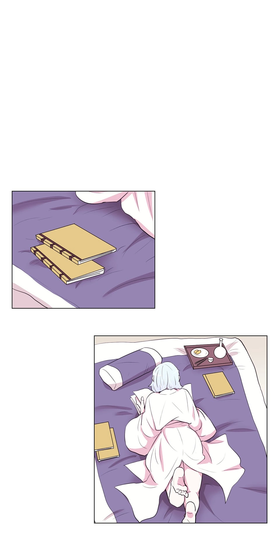 Gekkou Teien Chapter 35 page 54 - 