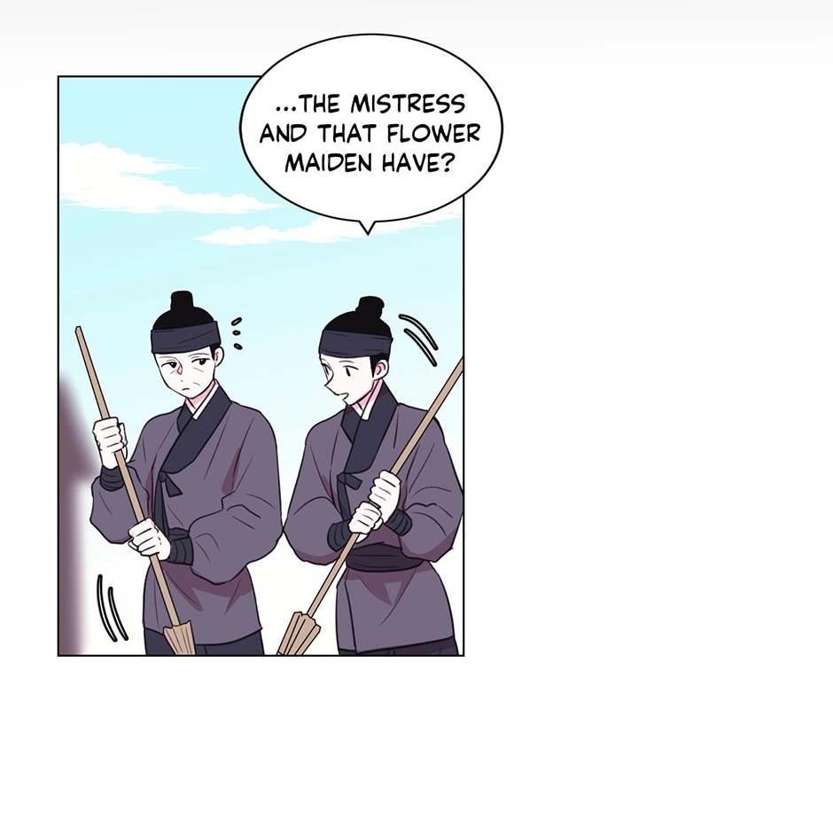 Gekkou Teien Chapter 35 page 8 - 
