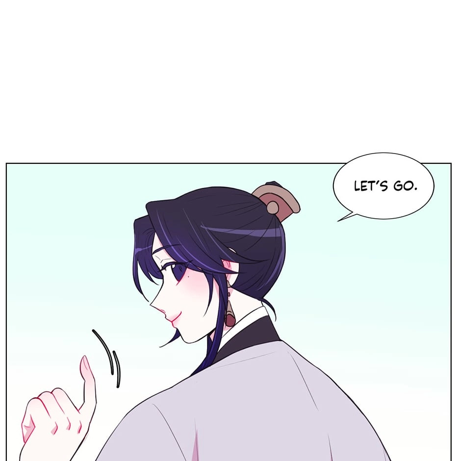Gekkou Teien Chapter 36 page 11 - 