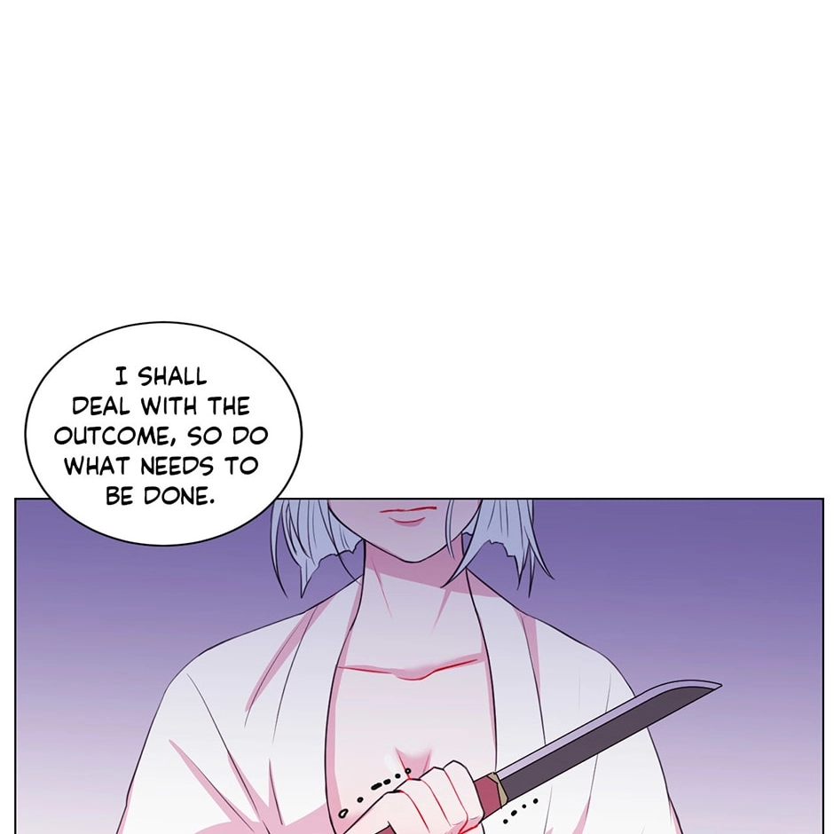 Gekkou Teien Chapter 36 page 32 - 