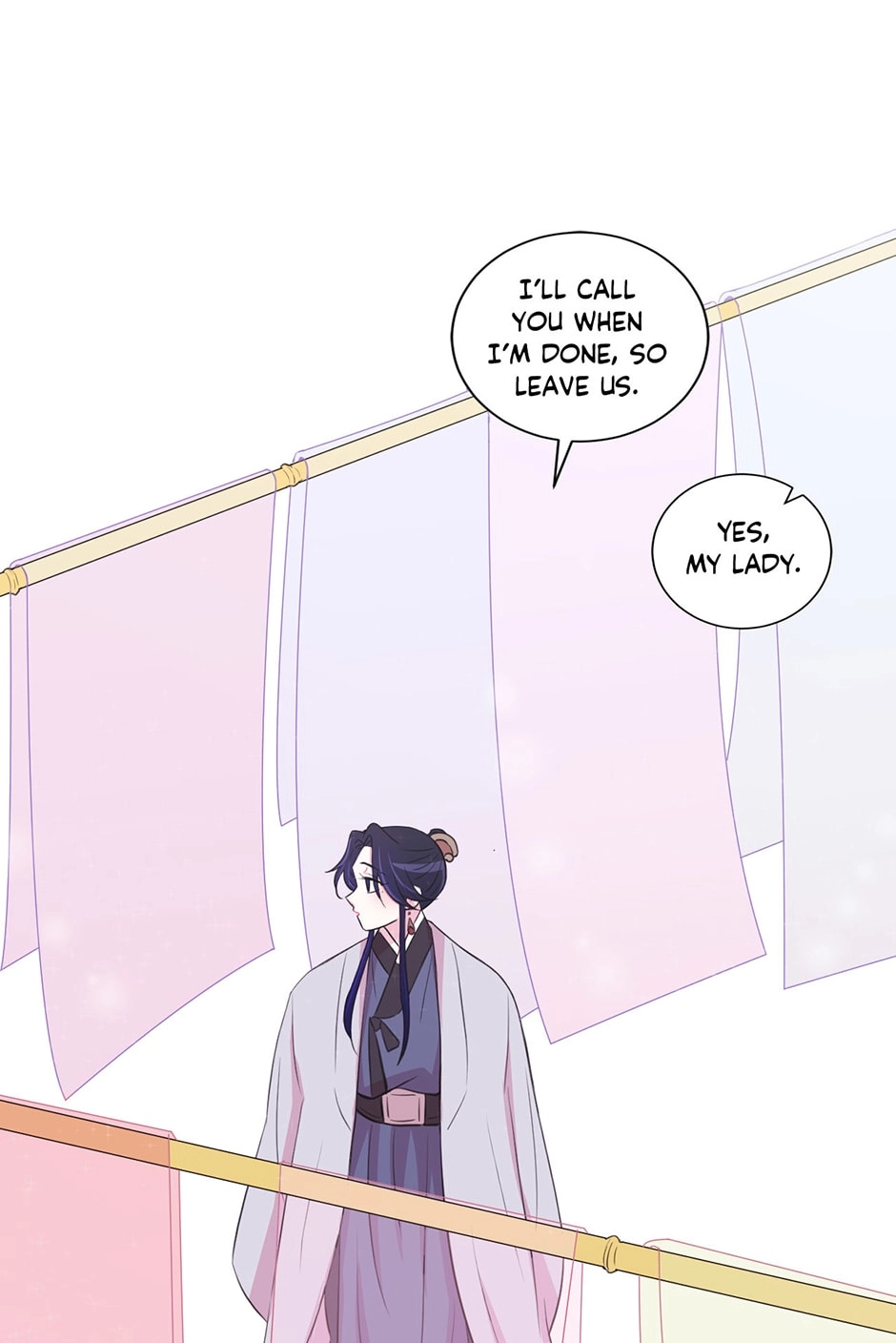 Gekkou Teien Chapter 36 page 41 - 