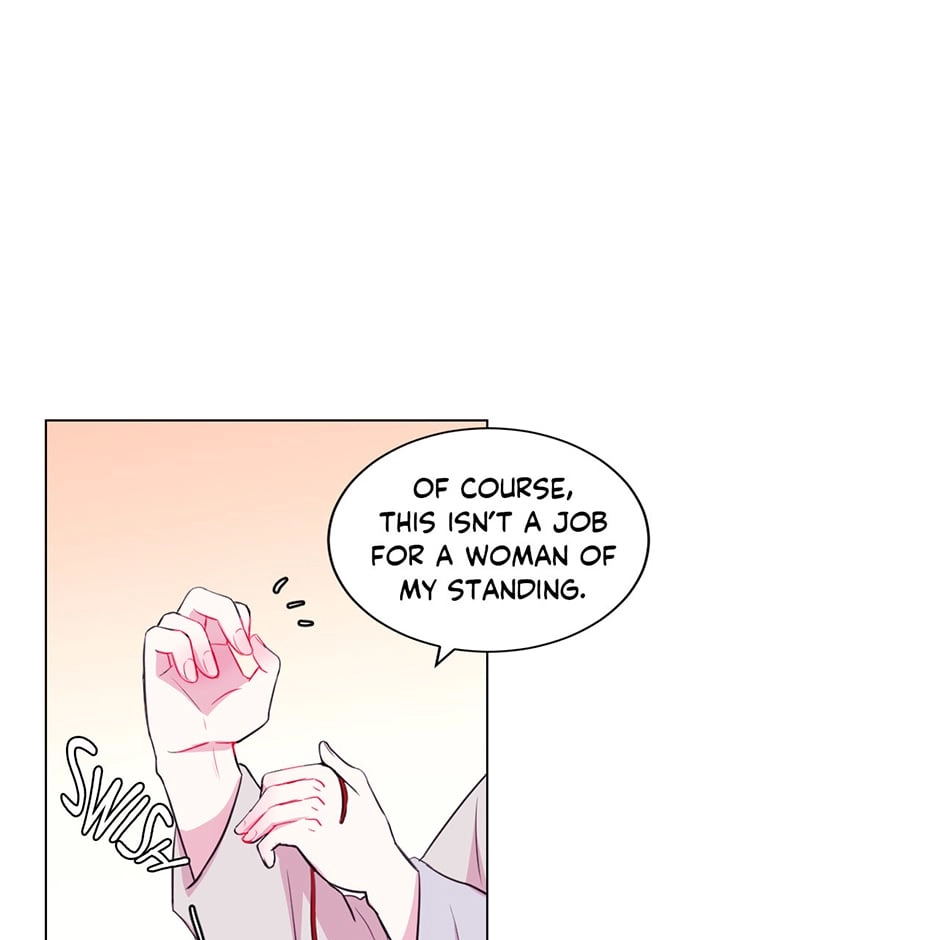 Gekkou Teien Chapter 36 page 61 - 