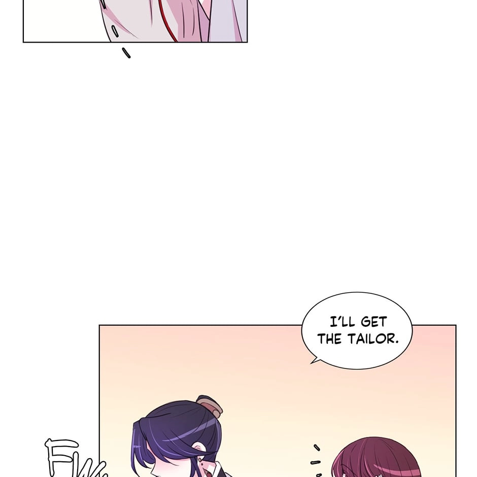 Gekkou Teien Chapter 36 page 62 - 