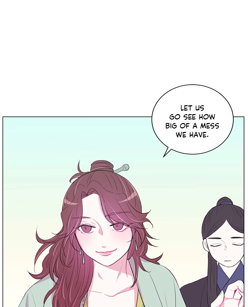 Gekkou Teien Chapter 36 page 73 - 