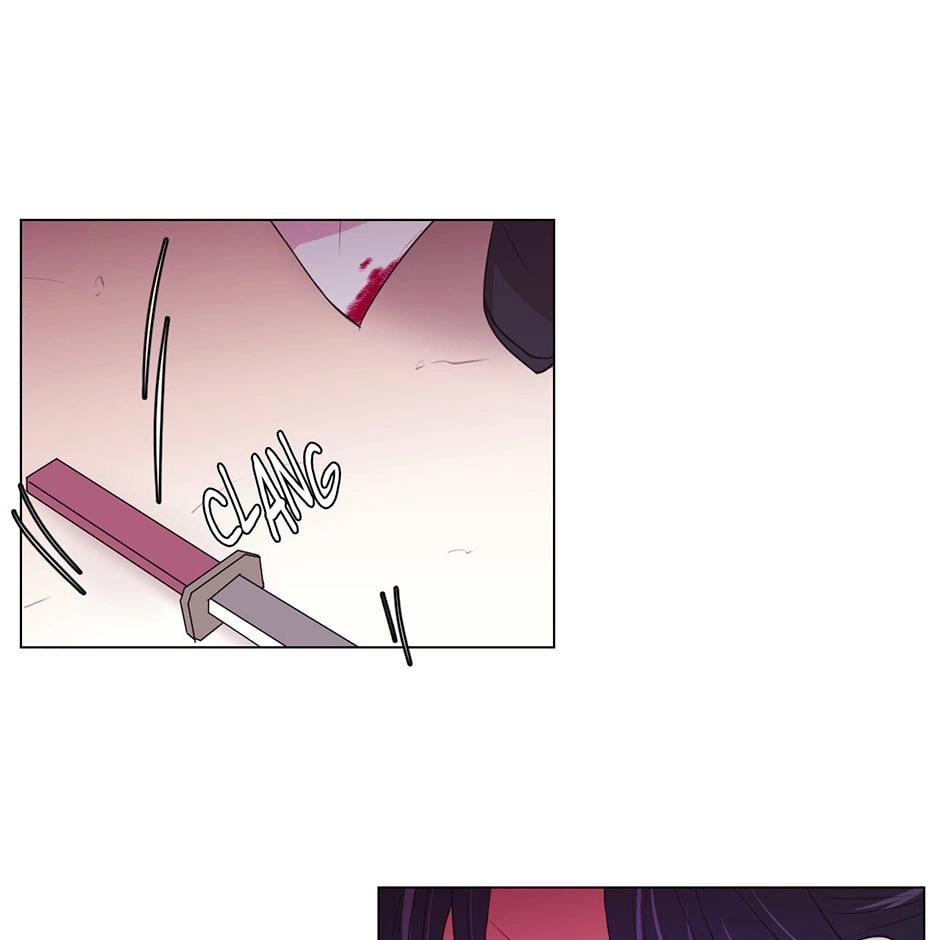 Gekkou Teien Chapter 37 page 21 - 