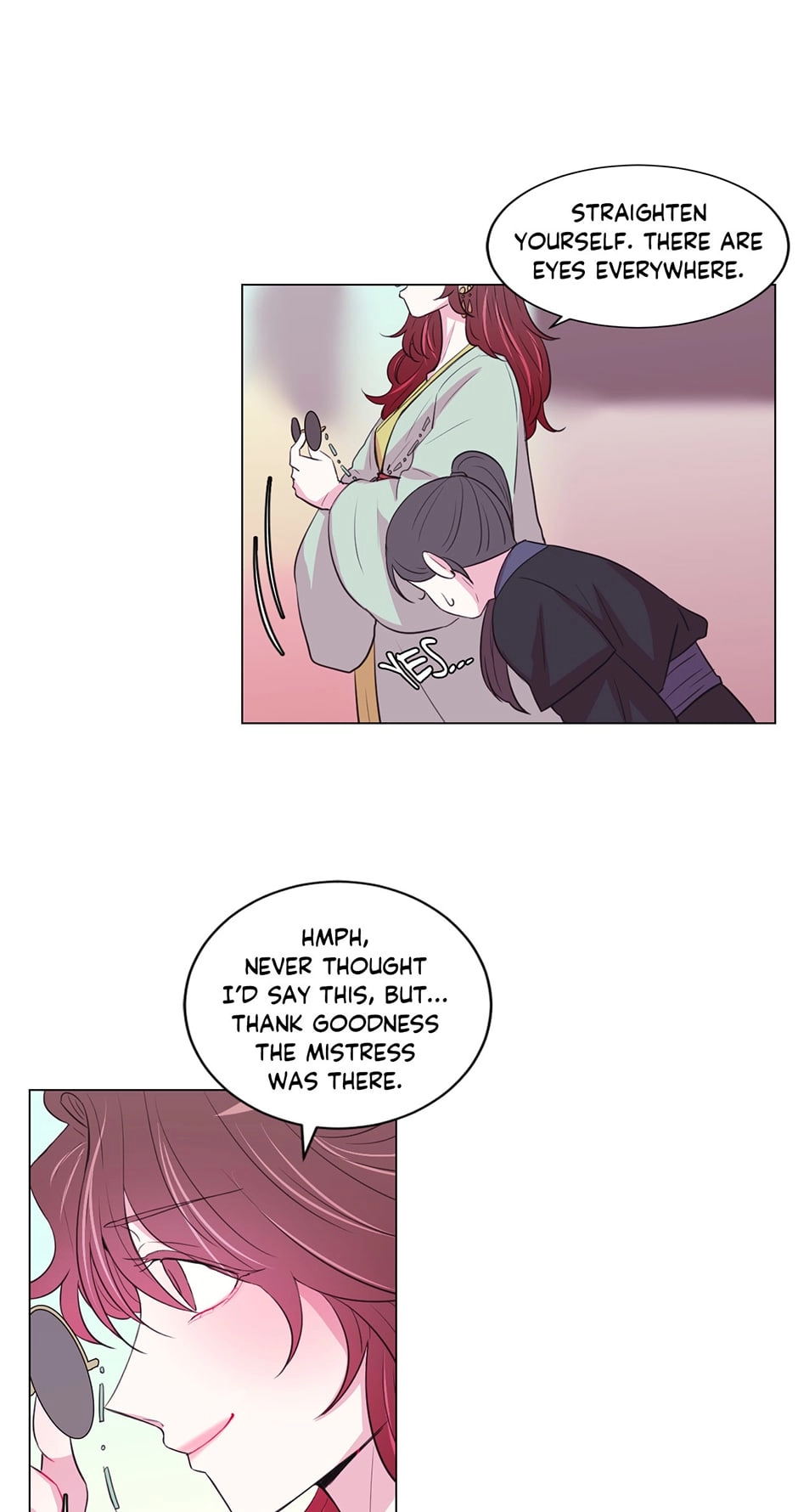 Gekkou Teien Chapter 37 page 33 - 